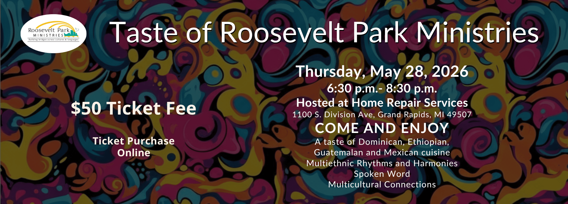 Taste of RPM banner